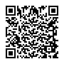 QR-код для номера телефона +526688197103