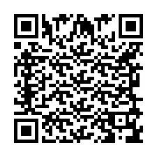 Codice QR per il numero di telefono +526691960946