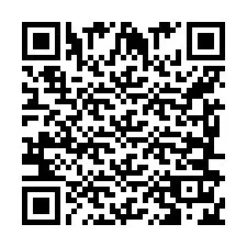 QR-code voor telefoonnummer +526861243310