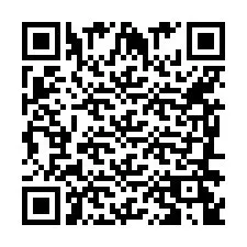 QR код за телефонен номер +526862486053