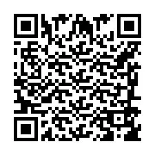 QR-код для номера телефона +526865869015