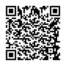 QR kód a telefonszámhoz +526869469289