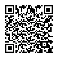 QR-koodi puhelinnumerolle +527222851120