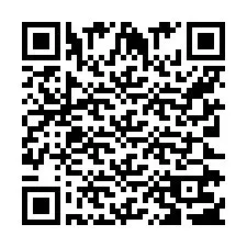 QR код за телефонен номер +527227030010