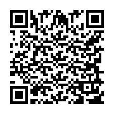 QR kód a telefonszámhoz +527491035754