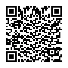 QR kód a telefonszámhoz +527535324818