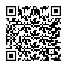 QR Code pour le numéro de téléphone +527772273473