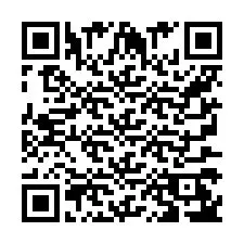 QR-code voor telefoonnummer +527772430000