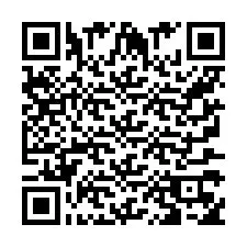 QR код за телефонен номер +527773550010