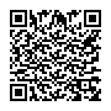 Código QR para número de teléfono +527773550013