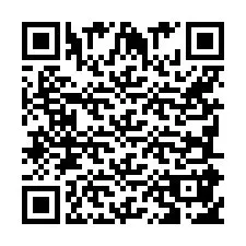 Código QR para número de telefone +527858524306