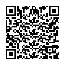 QR код за телефонен номер +527971098045