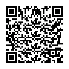 QR kód a telefonszámhoz +527971098061