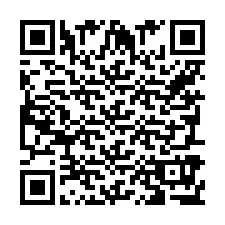 QR kód a telefonszámhoz +527979774089