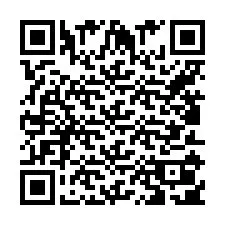 QR kód a telefonszámhoz +528110010599