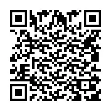 QR Code pour le numéro de téléphone +528110012107