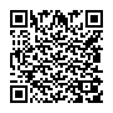 QR-kood telefoninumbri jaoks +528110012959