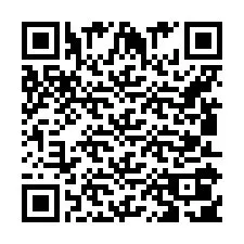 QR-kood telefoninumbri jaoks +528110018715