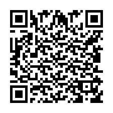 Código QR para número de telefone +528111562660