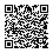 QR Code pour le numéro de téléphone +528111562680