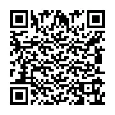 QR-код для номера телефона +528111608600