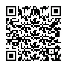 QR Code pour le numéro de téléphone +528111610909