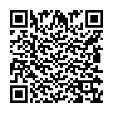 Código QR para número de telefone +528113653950