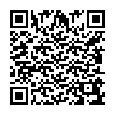 Código QR para número de teléfono +528114924868