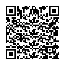 QR-код для номера телефона +528115551259