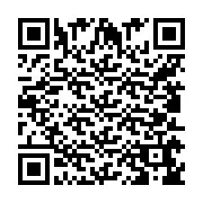 QR-koodi puhelinnumerolle +528116465788