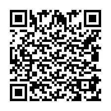 QR Code สำหรับหมายเลขโทรศัพท์ +528118700905