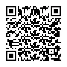 Código QR para número de teléfono +528119771098