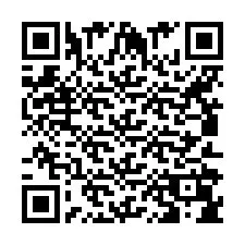 QR Code pour le numéro de téléphone +528120844102