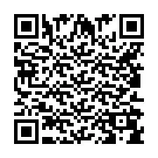 Kode QR untuk nomor Telepon +528120844196