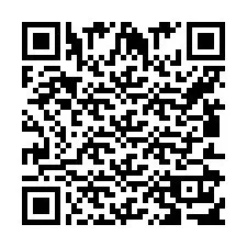 QR код за телефонен номер +528121170041