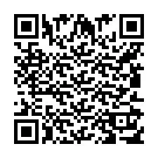 QR код за телефонен номер +528121170110