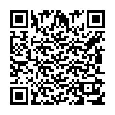 QR-koodi puhelinnumerolle +528121170251