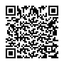 QR-koodi puhelinnumerolle +528121170457