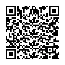 Código QR para número de teléfono +528121860092