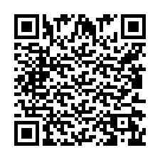 QR код за телефонен номер +528122660168