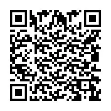 QR-koodi puhelinnumerolle +528122661504