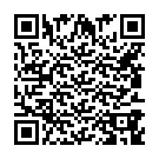 QR-koodi puhelinnumerolle +528138490117