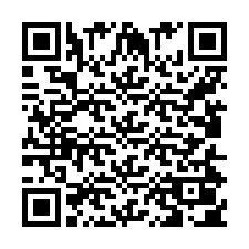 QR-koodi puhelinnumerolle +528140001130