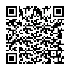 QR-код для номера телефона +528141601980