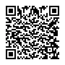 QR-koodi puhelinnumerolle +528141627339