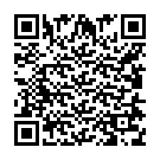 Código QR para número de teléfono +528147384030