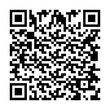 Codice QR per il numero di telefono +528147386862