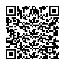 QR Code pour le numéro de téléphone +528147702500