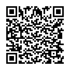 QR kód a telefonszámhoz +528147702940