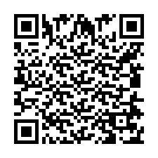 QR-code voor telefoonnummer +528147704000